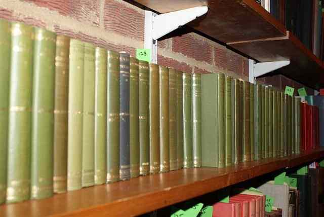 Appraisal: A Quantity of LOEB Classical Editions Heinemann vo cl bd