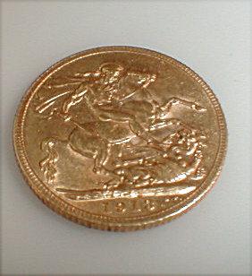 Appraisal: A George V sovereign