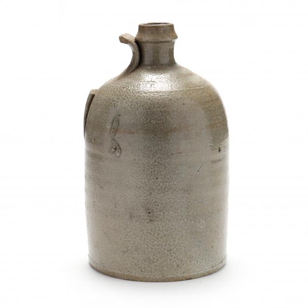 Appraisal: WILLIAM HENRY CHRISCO - RANDOLPH COUNTY NC ONE GALLON JUG