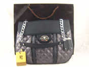 Appraisal: A lady's handbag by Da Milano apparently unused approx x