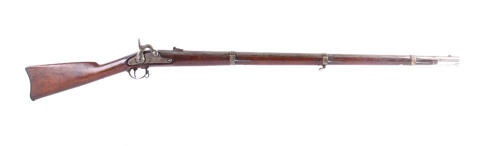 Appraisal: Mason Model Cal Civil War Rifled Musket For sale in