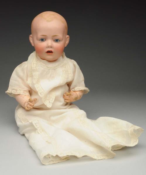 Appraisal: Delightful Hilda Character Baby Doll German bisque socket head incised