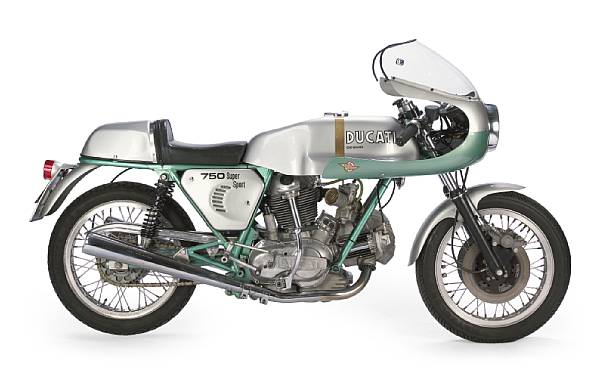 Appraisal: From the estate of John Sweeneyc Ducati SS ReplicaFrame no