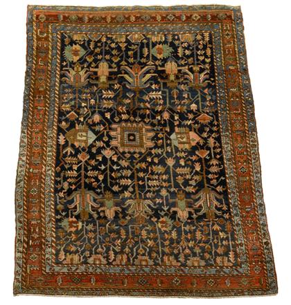 Appraisal: Heriz carpetnorthwest persia circa