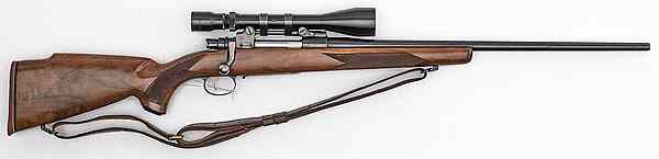 Appraisal: National Arms Co Nato De Luxe Bolt Action Rifle with