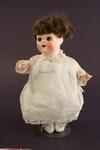 Appraisal: DOLL - Composition head blue eyes googly doll H