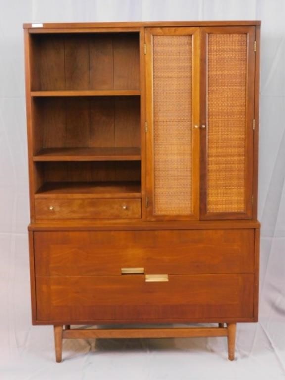 Appraisal: MERTON GERSHUN - FOR AMERICAN OFMartinsville ca s mid-century modern