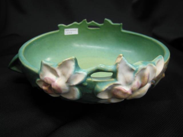 Appraisal: Roseville Art Pottery Vase Magnolia green -