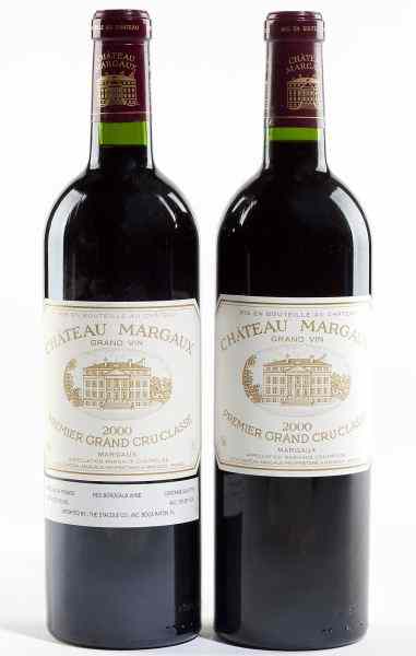 Appraisal: Chateau MargauxMargaux bottles into neck''Medium-bodied with layers of concentration stunning