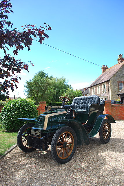 Appraisal: DE DION BOUTON TYPE Z Registration number BW The Edwardian