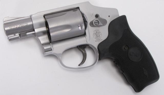 Appraisal: Smith amp Wesson Model - Caliber revolver - barrel stainless