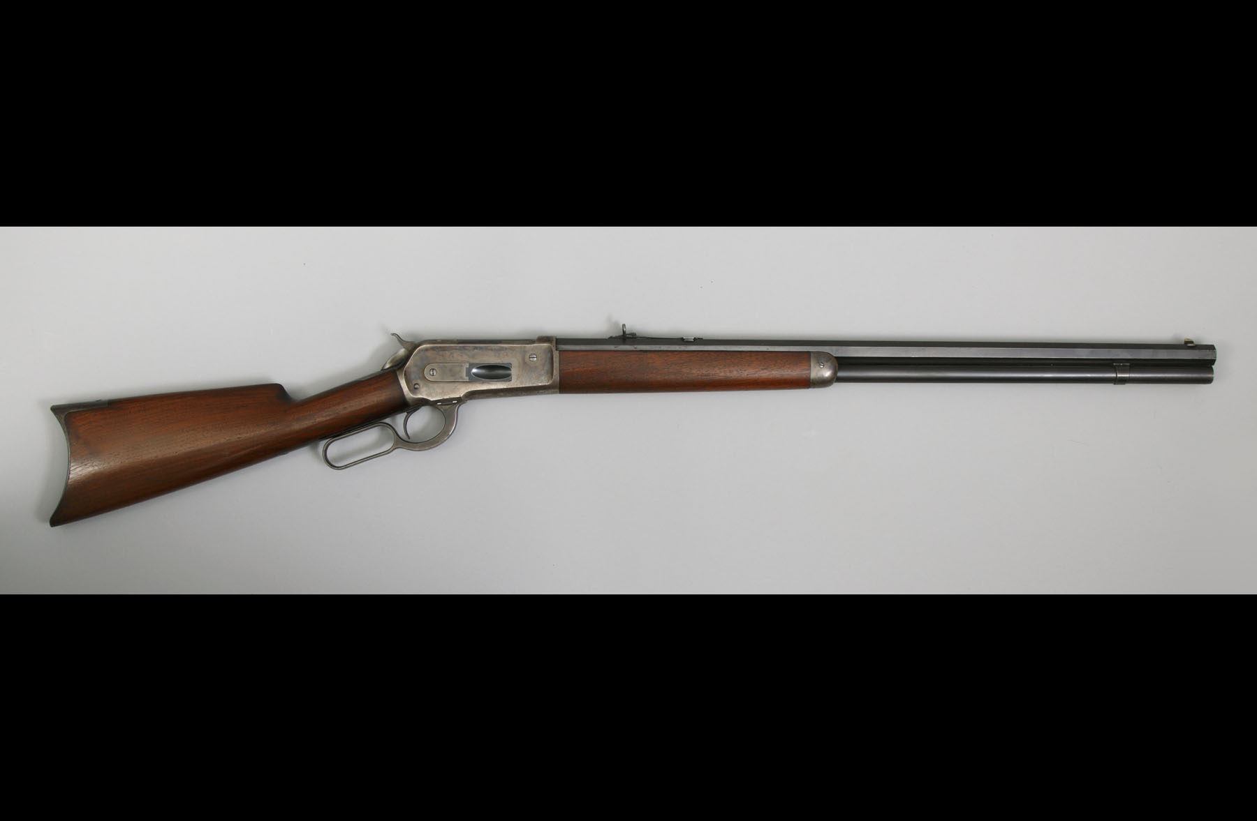 Appraisal: Winchester Model Rifle Serial caliber barrel Standard configuration w octagon