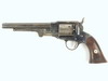 Appraisal: PISTOL - Six shot Army model revolver by 'Rogers and