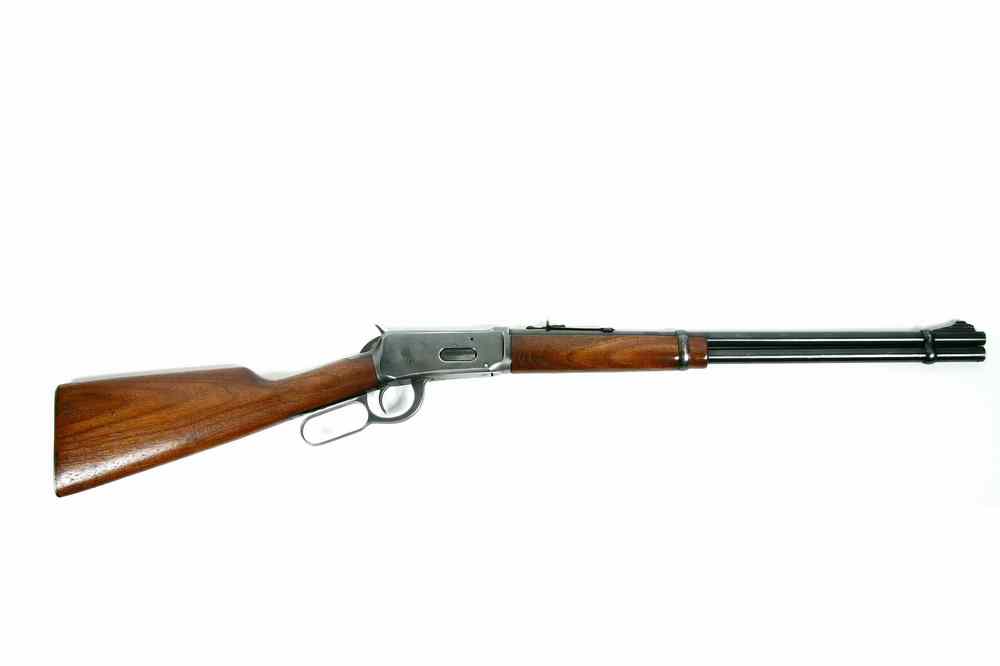 Appraisal: WINCHESTER RIFLE - Winchester Model - Lever Action Carbine Rifle