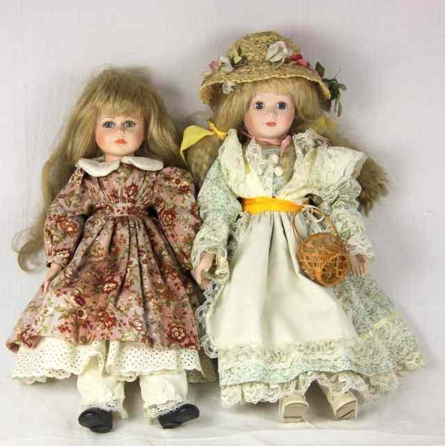 Appraisal: The Andrew Schofield Collection Victorian doll with bisque head and