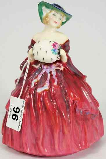 Appraisal: Royal Doulton Figure Genevieve HN