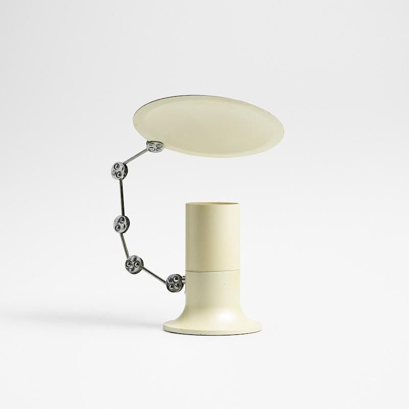 Appraisal: Ivo Sedazzari Aureola table lamp Ivo Sedazzari Aureola table lamp