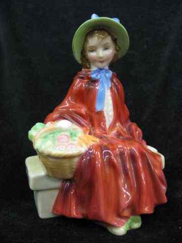 Appraisal: Royal Doulton Figurine ''Linda'' HN- - '' excellent