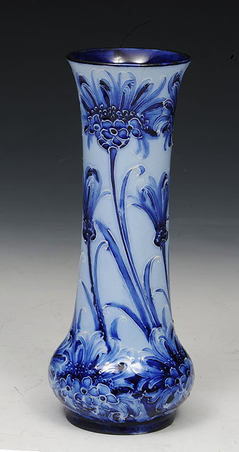 Appraisal: WILLIAM MOORCROFT British - For James MacIntyre Co a Florianware