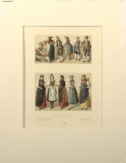 Appraisal: A Large Collection of Prints and Book Plates Depicting Various