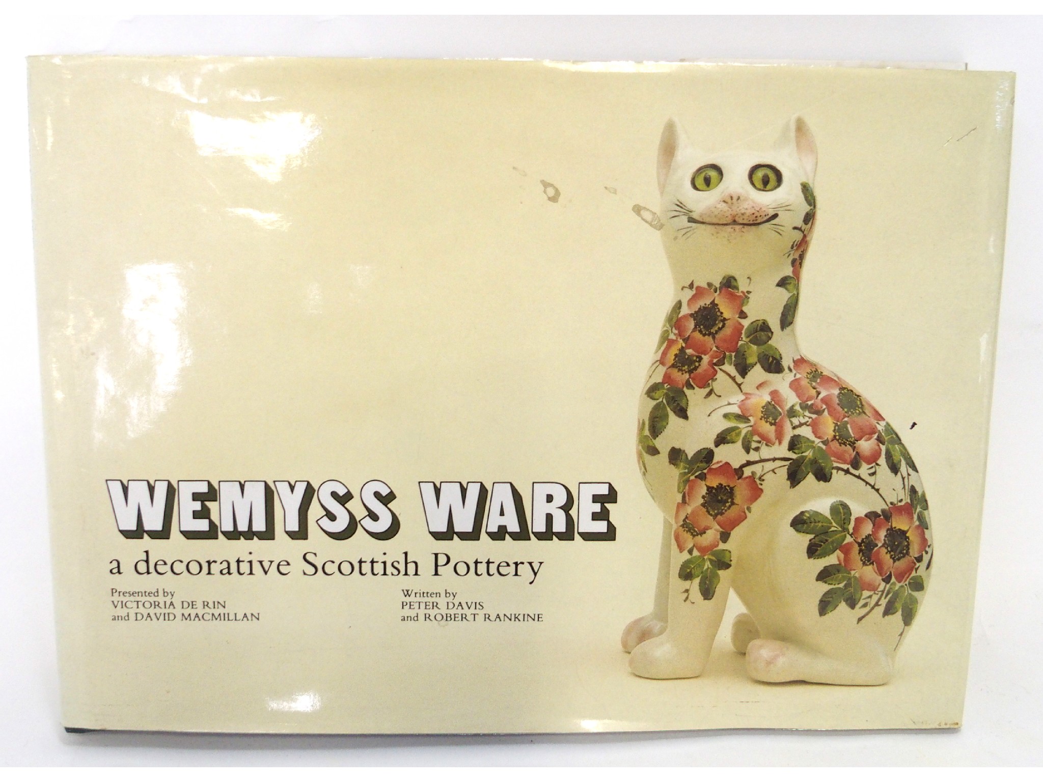 Appraisal: Peter Davis and Robert Rankine - Wemyss Ware a decorative