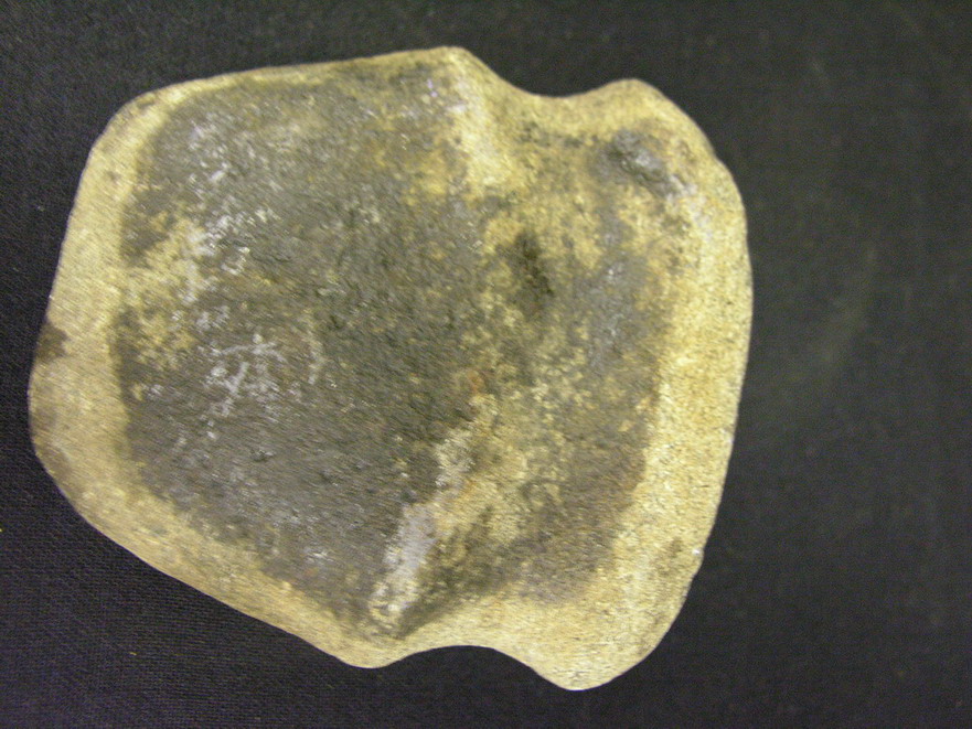 Appraisal: NATIVE AMERICAN AXE HEAD OR TOOL by