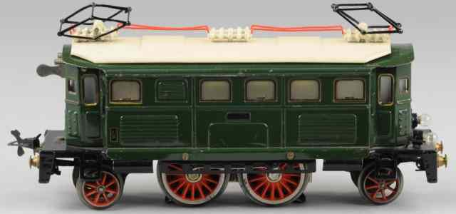 Appraisal: KARL BUB O GAUGE - - O gauge - -