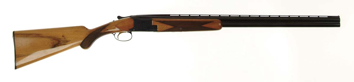 Appraisal: BROWNING GRADE-I SUPERPOSED SHOTGUN Cal ga SN Belgian made very