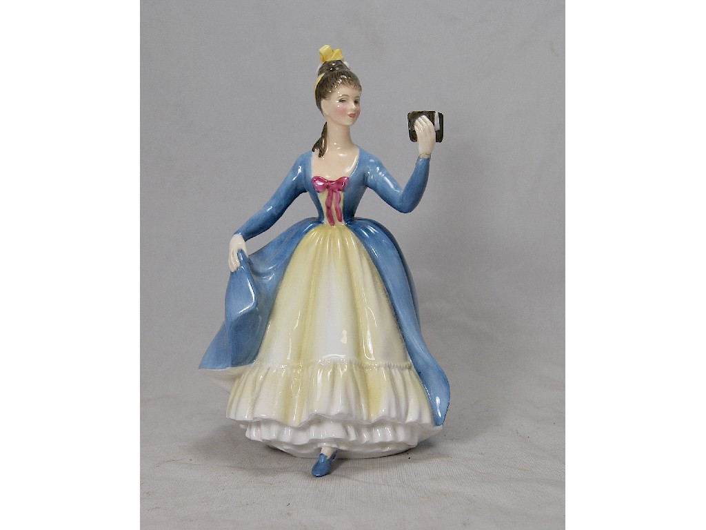 Appraisal: Royal Doulton figurine 'Leading Lady HN