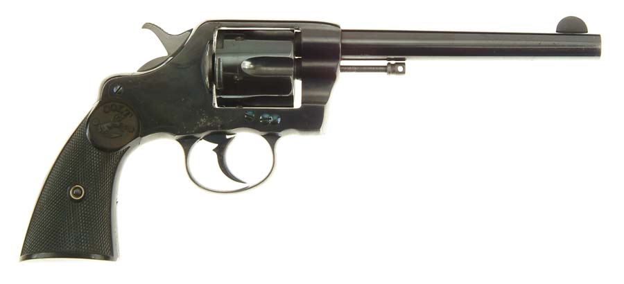 Appraisal: COLT MODEL REVOLVER SN assembly Cal LC rnd bbl Professionally