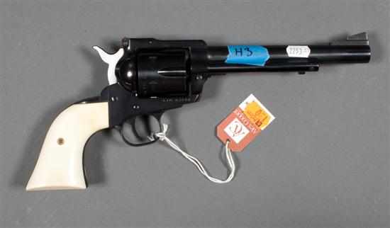 Appraisal: Ruger New Model Blackhawk cal convertible revolver - with extra