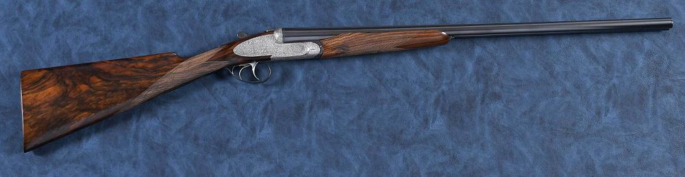 Appraisal: Luigi Franchi Imperiale Monte Carlo Extra Shotgun side by side