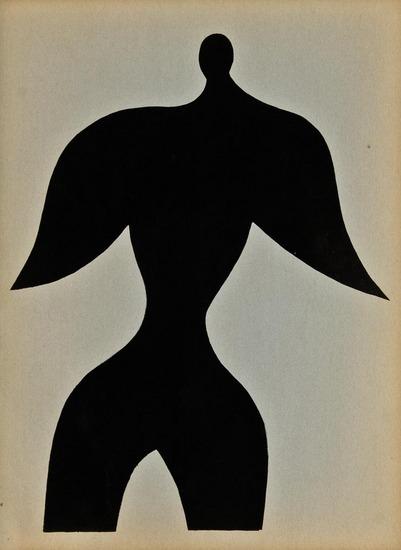 Appraisal: Jean Arp - Group of prints from XXe Si cle