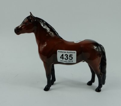 Appraisal: Beswick Dartmoor Pony Warlord