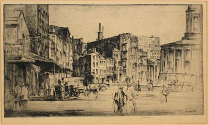 Appraisal: pieces Prints - Philadelphia Views - Primarily th-Century engravings -