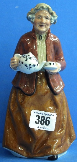 Appraisal: Royal Doulton Figure Teatime HN