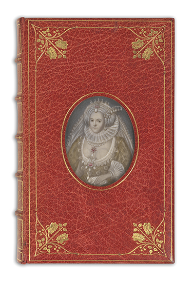 Appraisal: BINDING Fea Allan Some Beauties of the Seventeenth Century portrait