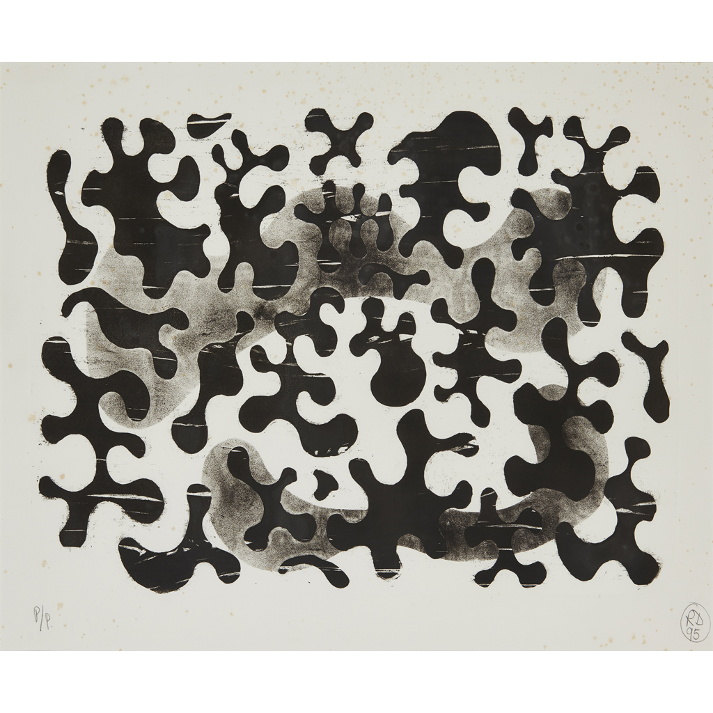 Appraisal: RICHARD DEACON C B E WELSH B FROM TOMORROW Printer's