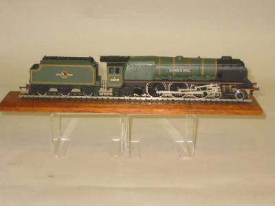 Appraisal: A Wrenn Duchess of Athol - - locomotive limited edition