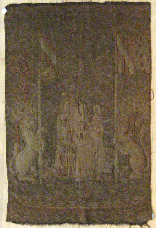 Appraisal: Continental tapestry early mid th c ' x '