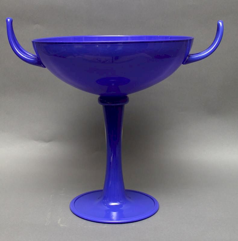 Appraisal: Dante Marioni Dante Marioni American b - Pitcher and Bowl