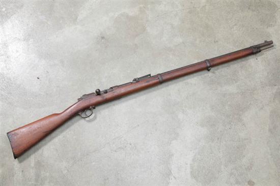 Appraisal: RIFLE caliber bolt action SN