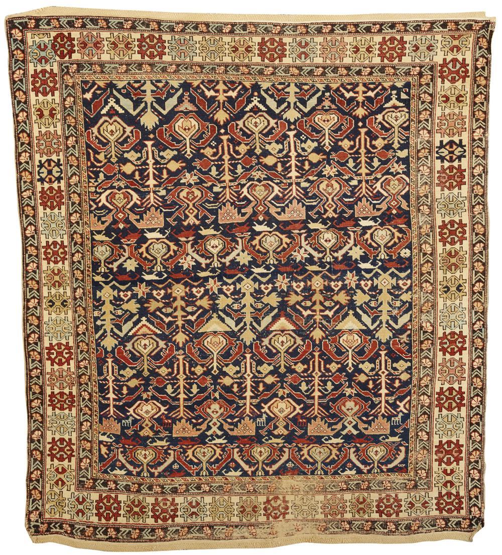 Appraisal: Kuba Rug Caucasus ca ft in x ft in Condition