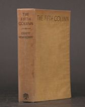 Appraisal: Ernest Hemingway The Fifth Column London Jonathan Cape First English