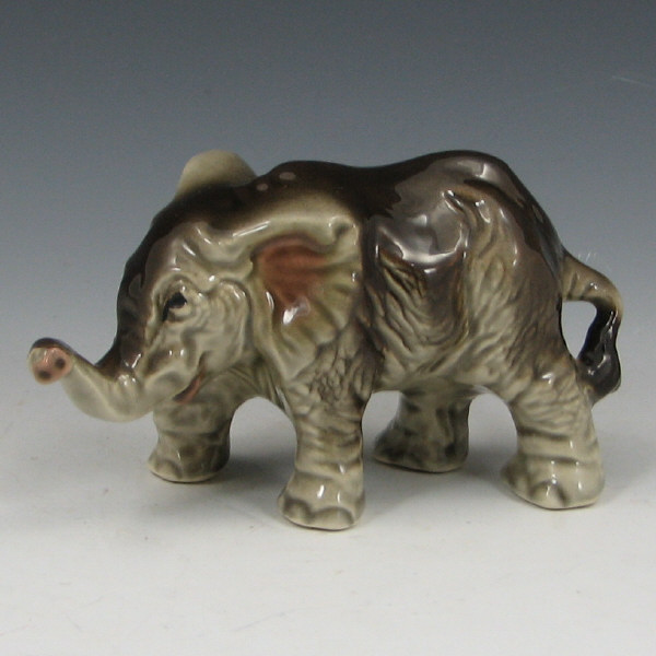 Appraisal: Ceramic Arts Studio Tembino Elephant - Mint Ceramic Arts Studio