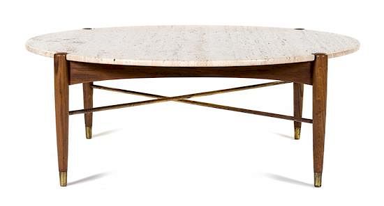 Appraisal: Folke Ohlsson Swedish - Coffee Table DUX Sweden Folke Ohlsson