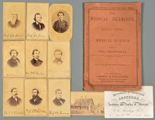 Appraisal: Univ of Nashville Med School Archive University of Nashville Medical