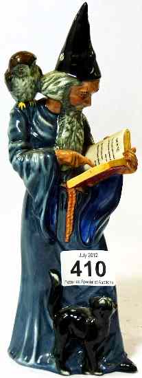 Appraisal: Royal Doulton Figure Wizard HN