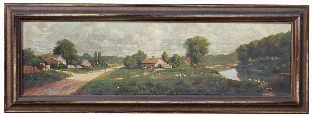 Appraisal: Attr Henry Pember Smith - Attr Henry Pember Smith New