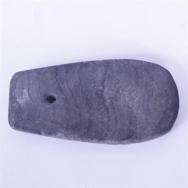 Appraisal: Slate Pendant H